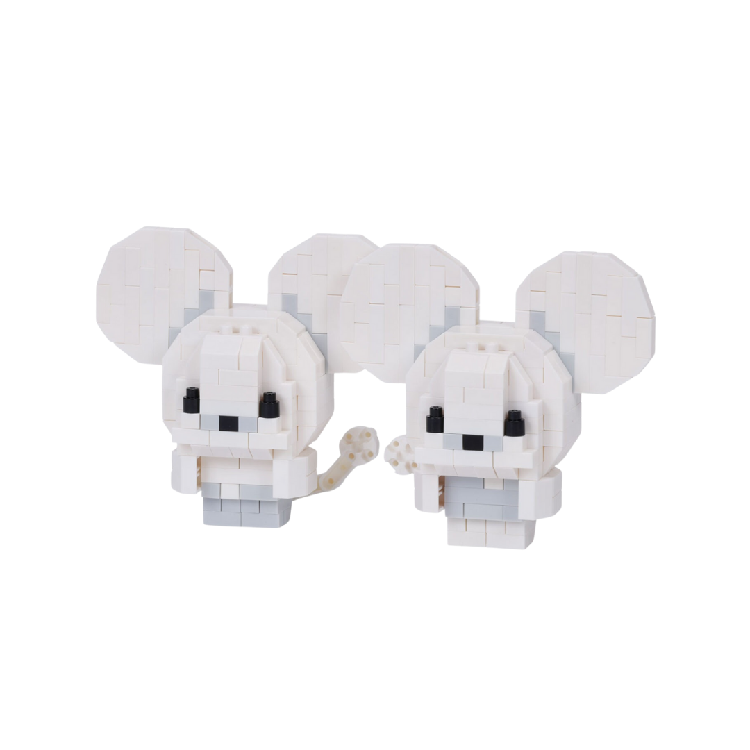 Pokémon nanoblock - Tandemaus RS