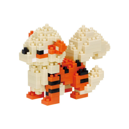 Pokémon nanoblock - Arcanine