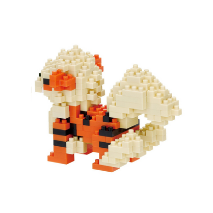 Pokémon nanoblock - Arcanine