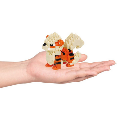 Pokémon nanoblock - Arcanine
