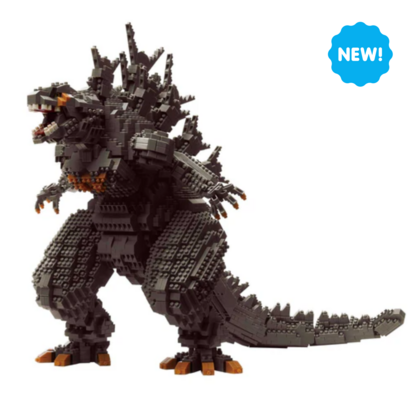 nanoblock - Godzilla -1.0 Deluxe Edition