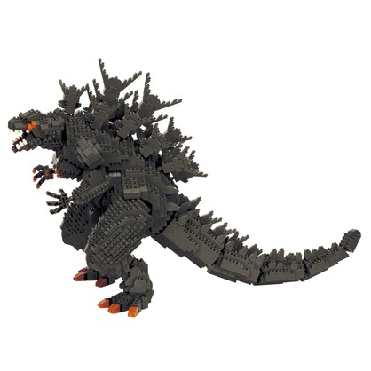 nanoblock - Godzilla -1.0 Deluxe Edition