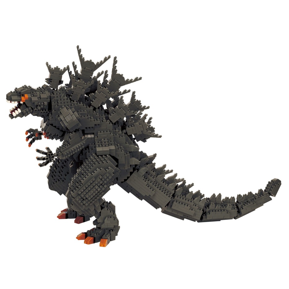 nanoblock - Godzilla -1.0 Deluxe Edition