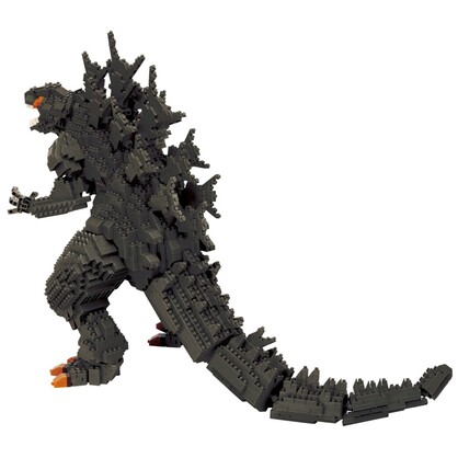 nanoblock - Godzilla -1.0 Deluxe Edition