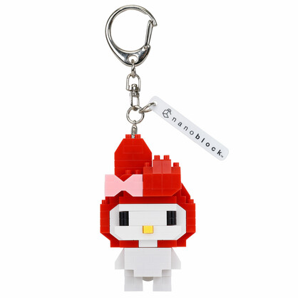 N-FIG - Sanrio  My Melody - Key Chain / Bag Tag