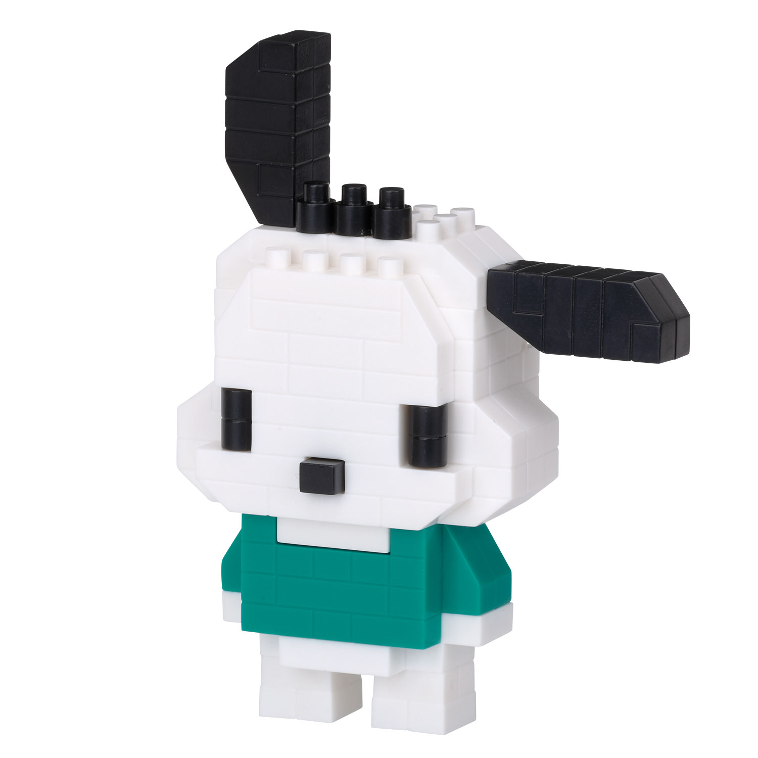 N-FIG - Sanrio Pochacco - Key Chain / Bag Tag