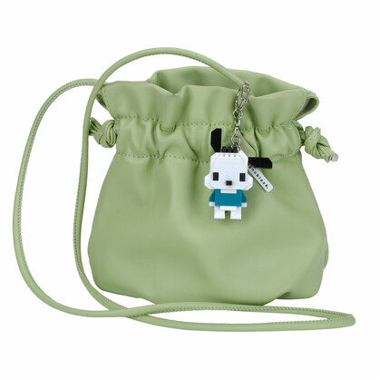 N-FIG - Sanrio Pochacco - Key Chain / Bag Tag