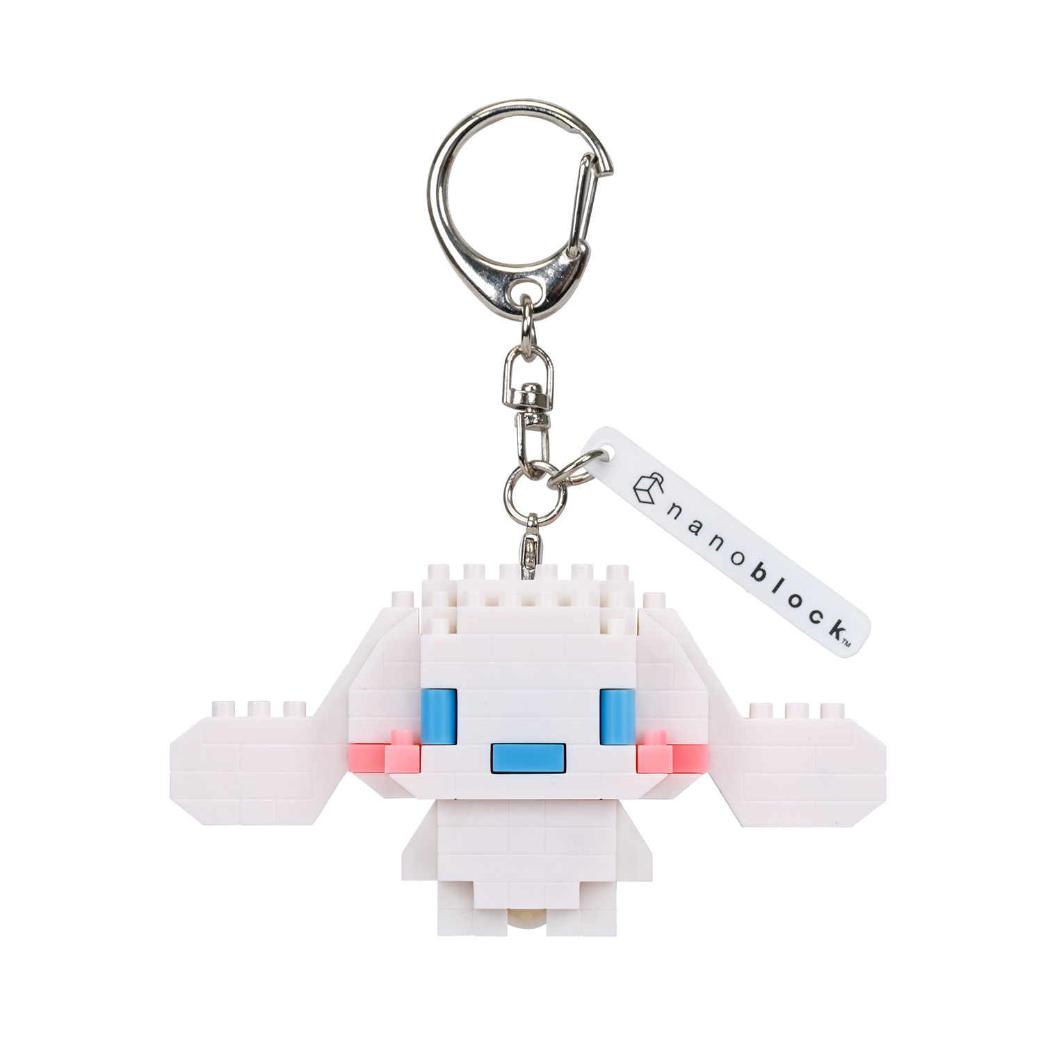 N-FIG - Sanrio Cinnamoroll - Key Chain / Bag Tag
