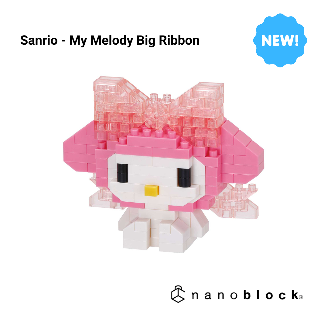 Sanrio - My Melody Big Ribbon