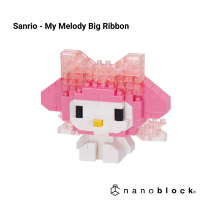 Sanrio - My Melody Big Ribbon