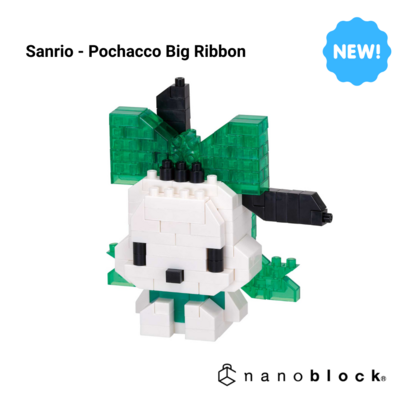 Sanrio - Pochacco Big Ribbon