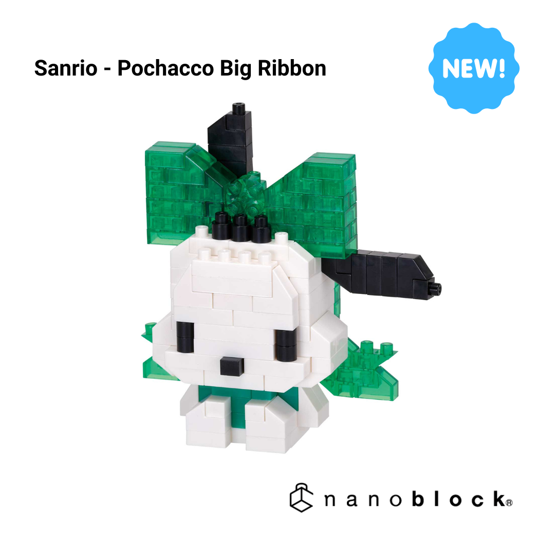 Sanrio - Pochacco Big Ribbon