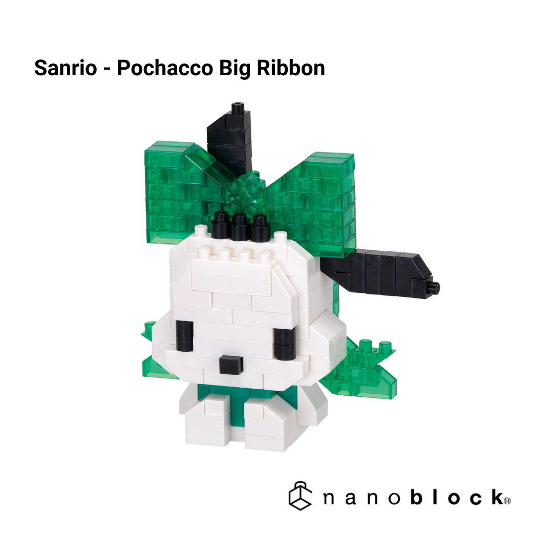 Sanrio - Pochacco Big Ribbon