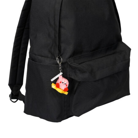 N-FIG - Kirby Warp Star  - Keyring or Bag Charm