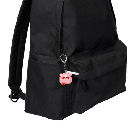 N-FIG mini - Kirby Full Belly - Keyring or Bag Charm