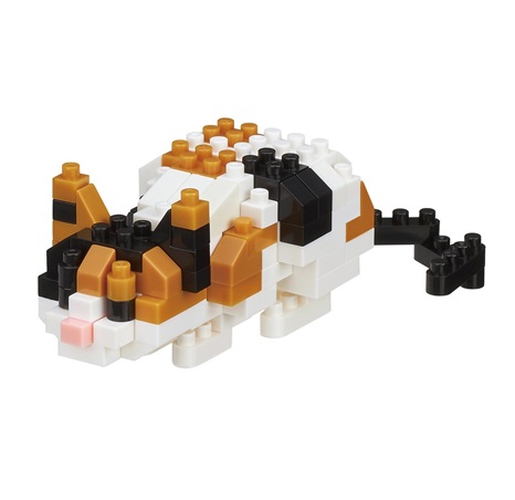 nanoblock - Calico Cat