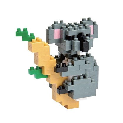 nanoblock - Koala