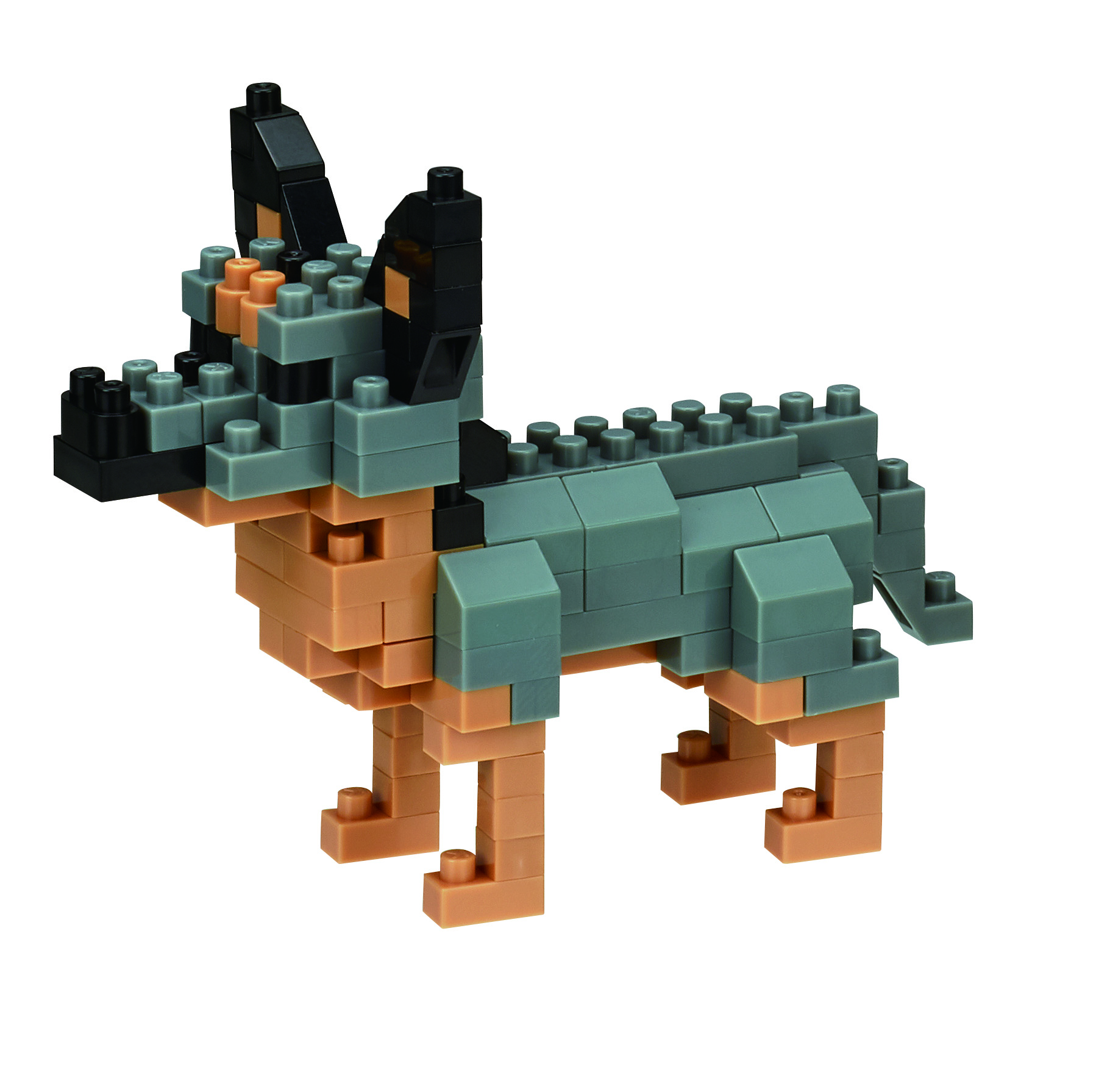 nanoblock - Cattle Dogs