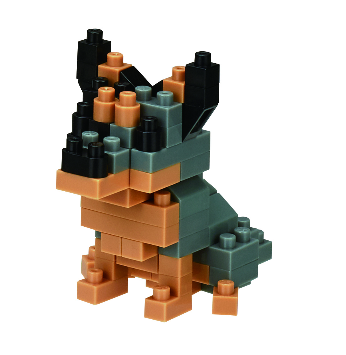 nanoblock - Cattle Dogs