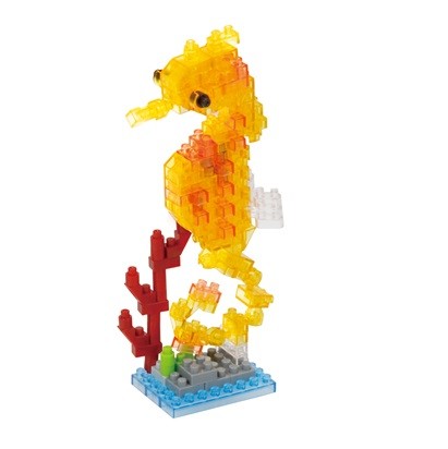 nanoblock - Seahorse