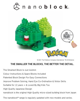 Pokémon - Bulbasaur