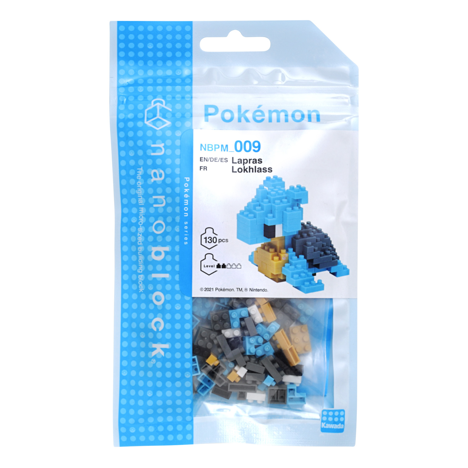 Pokémon - Lapras
