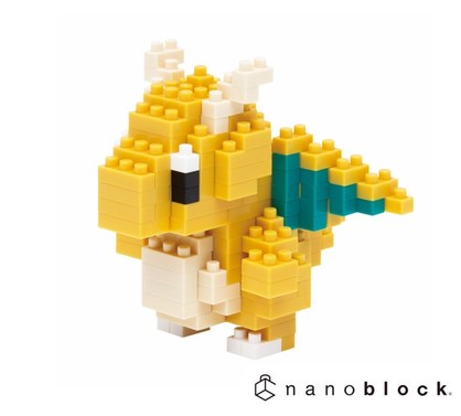 Pokémon - Dragonite