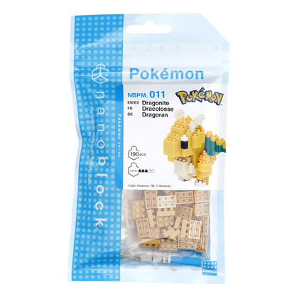 Pokémon - Dragonite