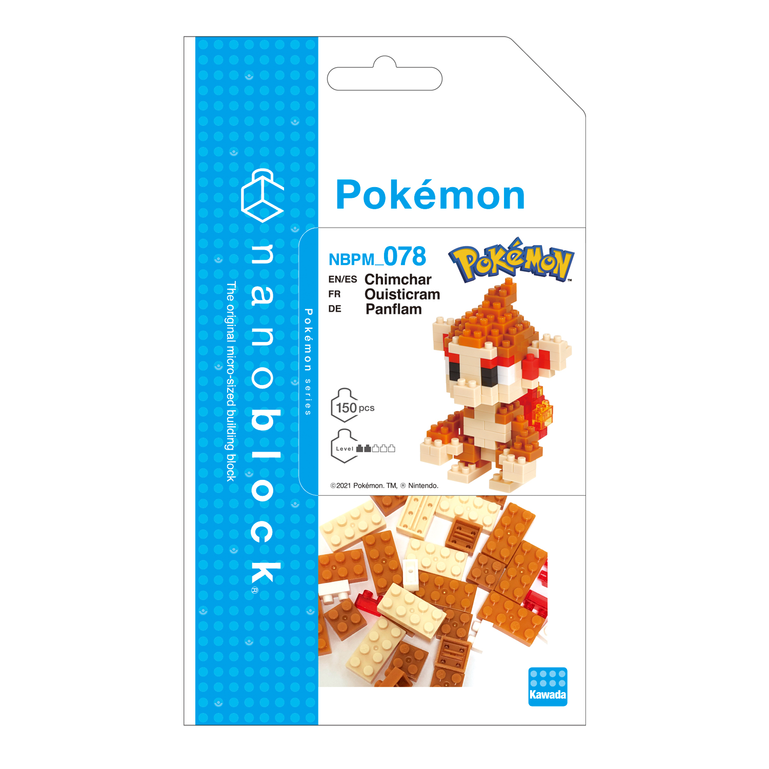 Pokémon - Chimchar