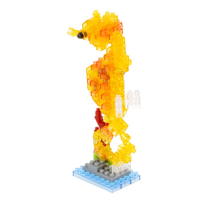 nanoblock - Seahorse