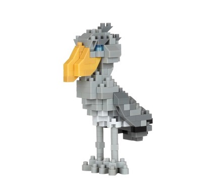 nanoblock - Shoebill