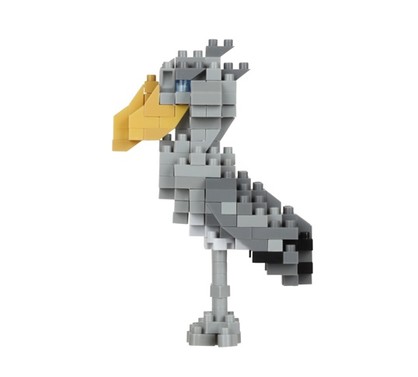 nanoblock - Shoebill