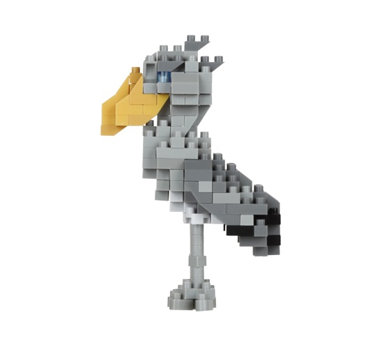 nanoblock - Shoebill
