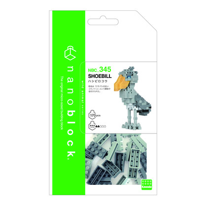 nanoblock - Shoebill
