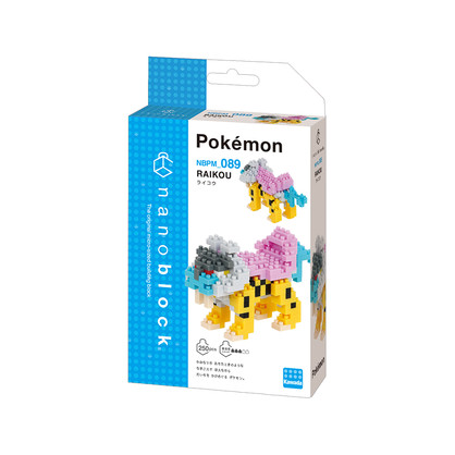 Pokémon - Raikou