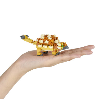 nanoblock - Ankylosaurus