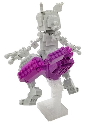 Pokémon Deluxe - Mewtwo