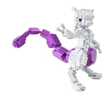 Pokémon Deluxe - Mewtwo