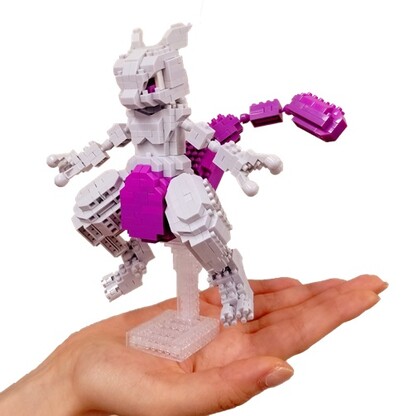 Pokémon Deluxe - Mewtwo