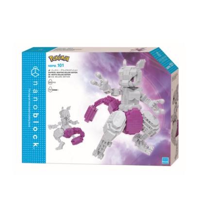 Pokémon Deluxe - Mewtwo
