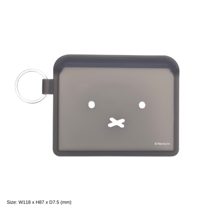 P+G Design - Miffy FLAPPO Black