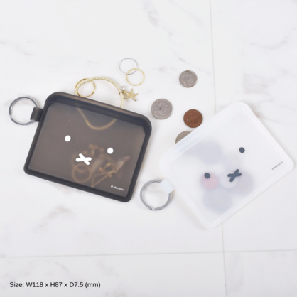 P+G Design - Miffy FLAPPO Black