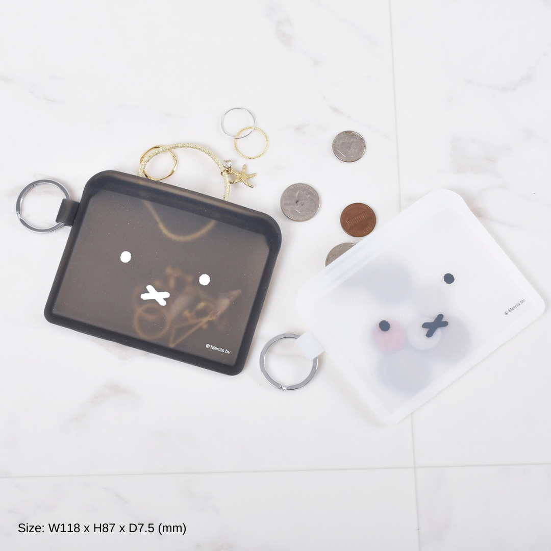 P+G Design - Miffy FLAPPO Black
