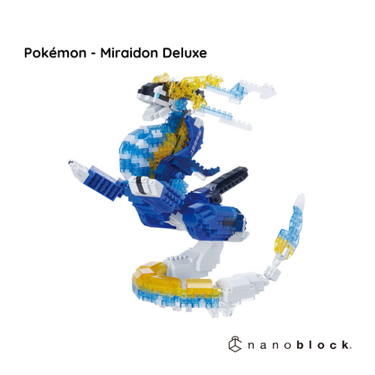 Pokémon Deluxe - Miraidon