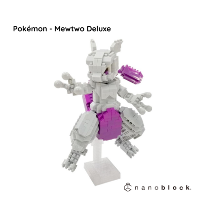 Pokémon Deluxe - Mewtwo