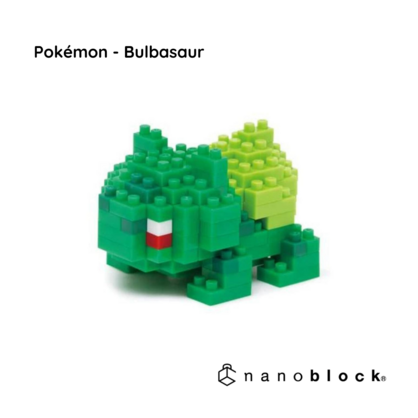 Pokémon - Bulbasaur