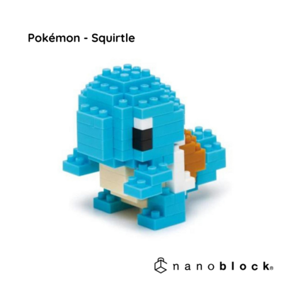 Pokémon - Squirtle