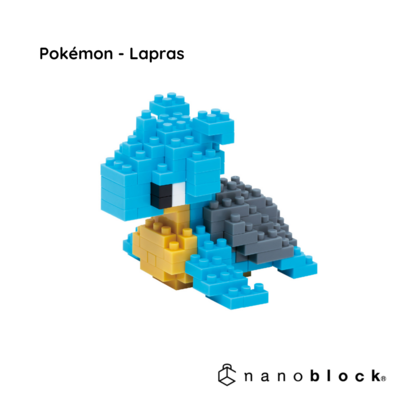 Pokémon - Lapras
