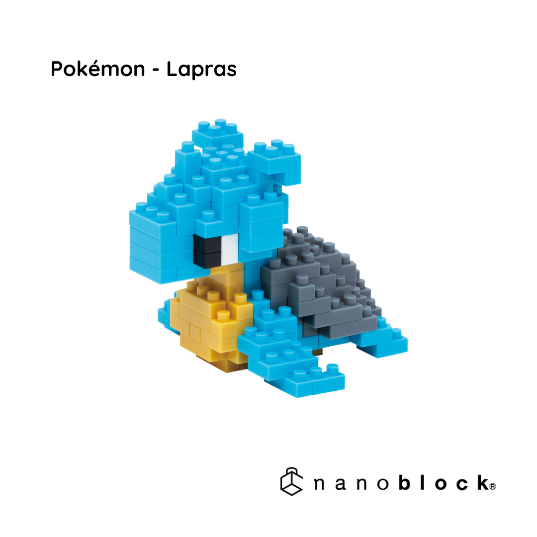 Pokémon - Lapras