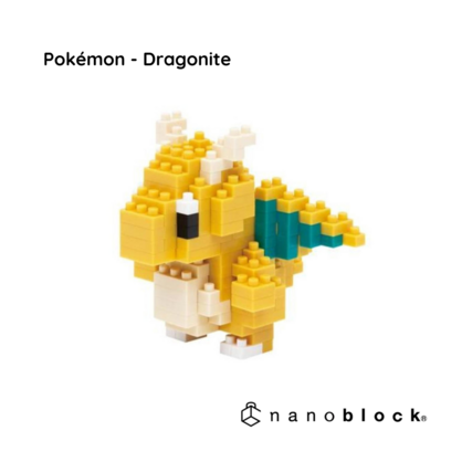 Pokémon - Dragonite